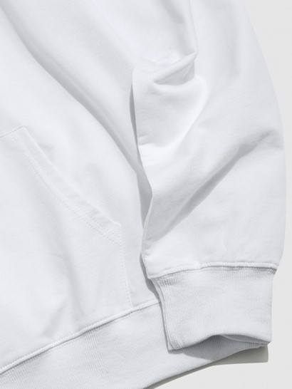 San Franciso Football Vintage Graphic Essentials Hoodie - Image 3